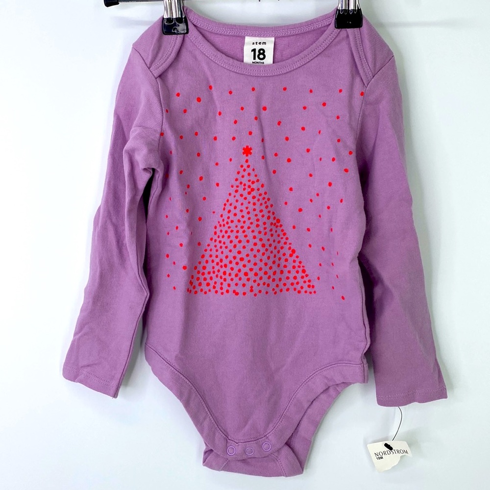 Stem Baby Christmas Jumper in Size 18 months NWT